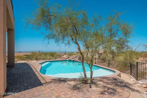 Exterior - 3518 N Shadow Trl, Mesa, AZ 85207 photo 16 of 18