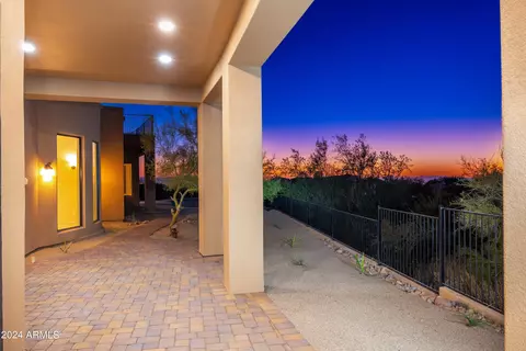 Exterior - 3518 N Shadow Trl, Mesa, AZ 85207 photo 3 of 18