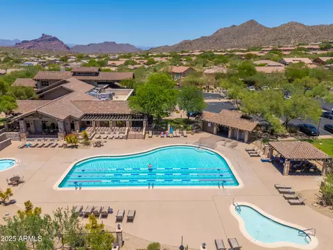 Exterior - 3518 N Shadow Trl, Mesa, AZ 85207 photo 13 of 18
