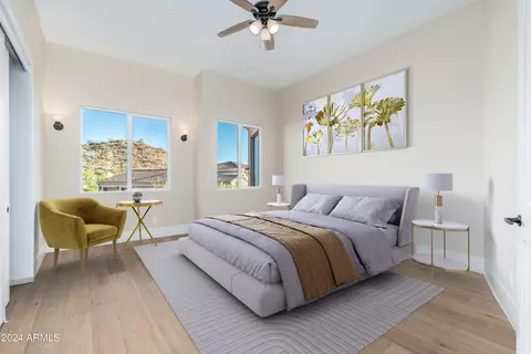 Bedroom - 3518 N Shadow Trl, Mesa, AZ 85207 photo 1 of 6