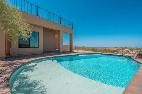 Exterior - 3518 N Shadow Trl, Mesa, AZ 85207 photo 17 of 18