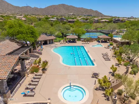 Exterior - 3518 N Shadow Trl, Mesa, AZ 85207 photo 14 of 18