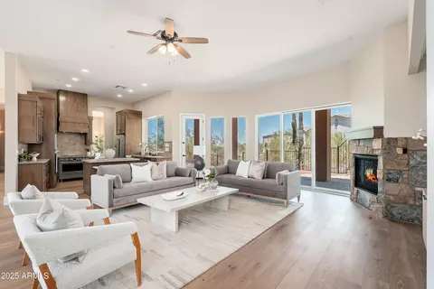 Living - 3518 N Shadow Trl, Mesa, AZ 85207 photo 9 of 9