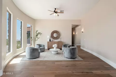 Living - 3518 N Shadow Trl, Mesa, AZ 85207 photo 4 of 9