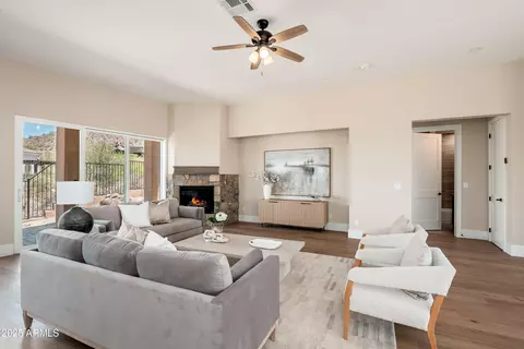 Living - 3518 N Shadow Trl, Mesa, AZ 85207 photo 8 of 9