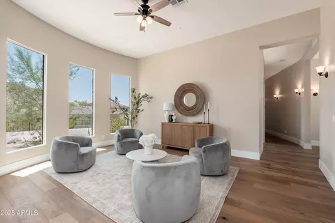Living - 3518 N Shadow Trl, Mesa, AZ 85207 photo 5 of 9