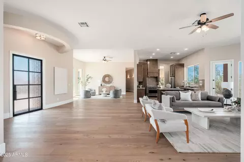Living - 3518 N Shadow Trl, Mesa, AZ 85207 photo 2 of 9