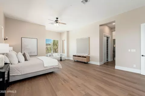 Bedroom - 3518 N Shadow Trl, Mesa, AZ 85207 photo 5 of 6