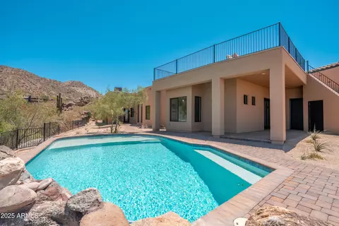 Exterior - 3518 N Shadow Trl, Mesa, AZ 85207 photo 18 of 18