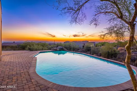 Exterior - 3518 N Shadow Trl, Mesa, AZ 85207 photo 4 of 18