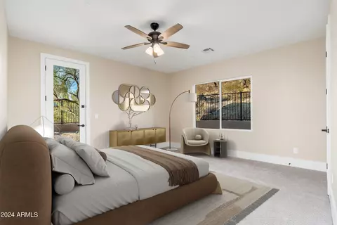 Bedroom - 3518 N Shadow Trl, Mesa, AZ 85207 photo 2 of 6