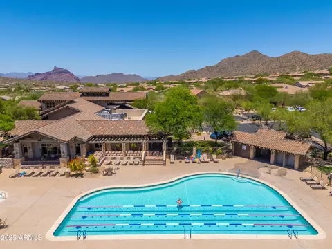 Exterior - 3518 N Shadow Trl, Mesa, AZ 85207 photo 15 of 18