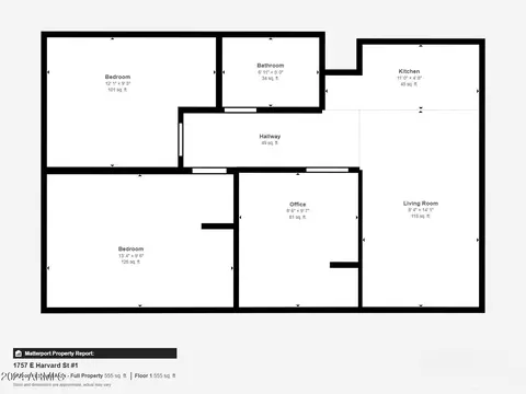 1753-1757 E Harvard St, Phoenix, AZ 85006