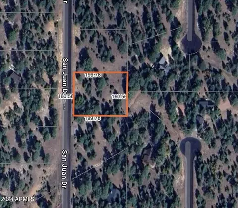 2567 San Juan Dr #180, Happy Jack, AZ 86024