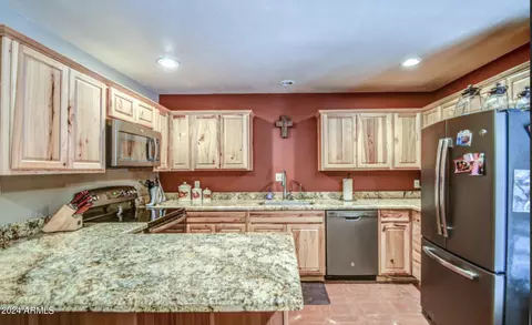524 E Cornman Rd, Coolidge, AZ 85128 photo 2
