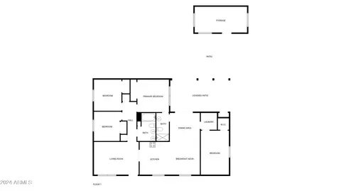 3266 El Moro Ave, Mesa, AZ 85204 photo 23