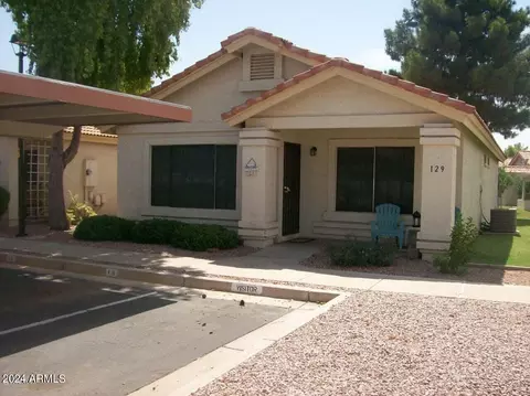 1120 N Val Vista Dr #129, Gilbert, AZ 85234