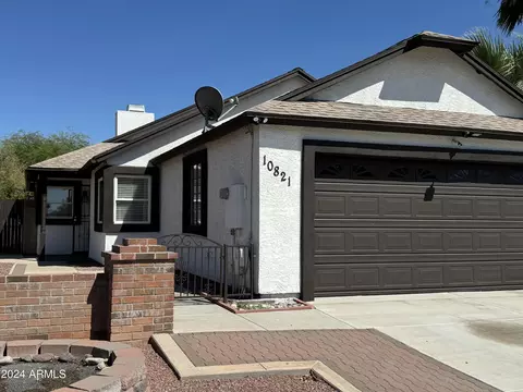 10821 N 63rd Dr, Glendale, AZ 85304