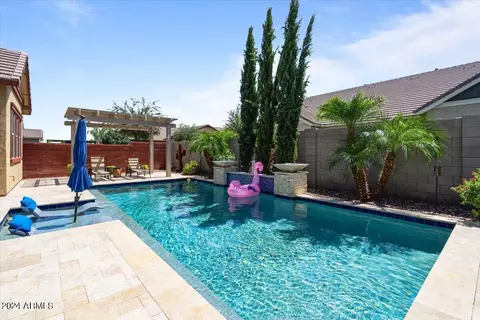 Exterior - 4445 E Bethena St, Gilbert, AZ 85295 photo 7 of 9