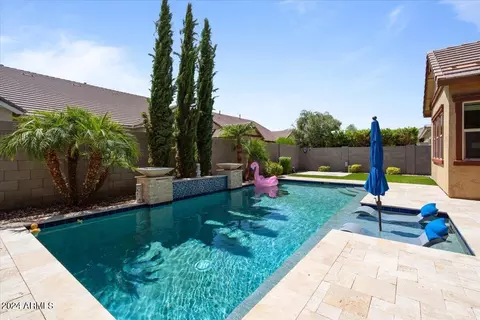Exterior - 4445 E Bethena St, Gilbert, AZ 85295 photo 2 of 9