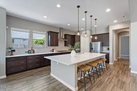 Kitchen - 4445 E Bethena St, Gilbert, AZ 85295 photo 2 of 9