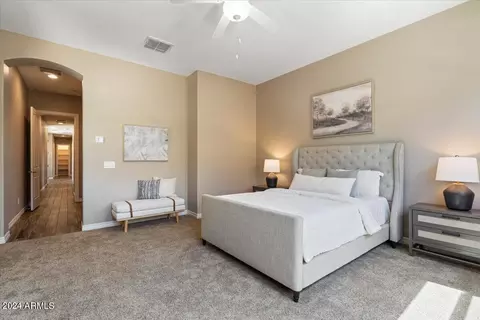 Bedroom - 4445 E Bethena St, Gilbert, AZ 85295 photo 6 of 8
