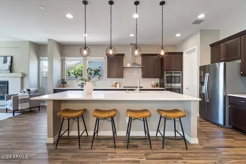 Kitchen - 4445 E Bethena St, Gilbert, AZ 85295 photo 1 of 9