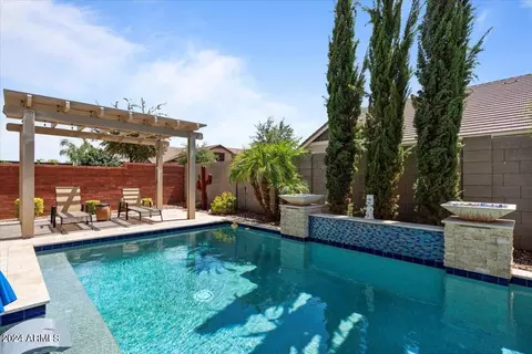 Exterior - 4445 E Bethena St, Gilbert, AZ 85295 photo 9 of 9