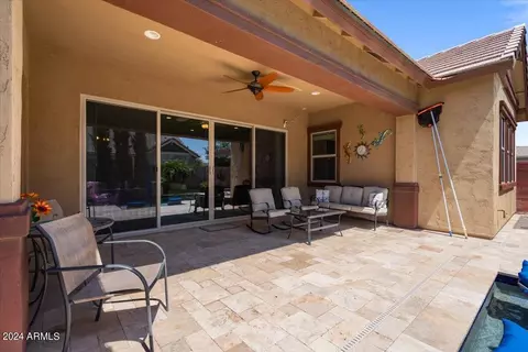 Exterior - 4445 E Bethena St, Gilbert, AZ 85295 photo 4 of 9