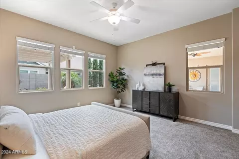 Bedroom - 4445 E Bethena St, Gilbert, AZ 85295 photo 5 of 8