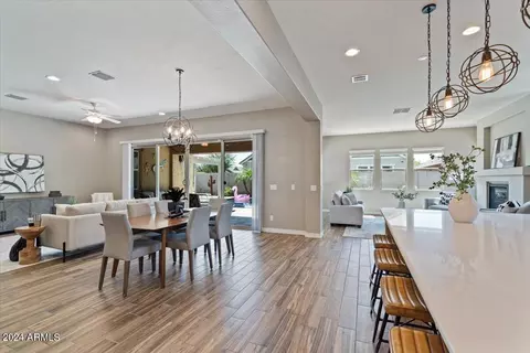 Dining - 4445 E Bethena St, Gilbert, AZ 85295 photo 1 of 4