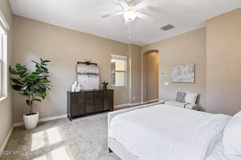 Bedroom - 4445 E Bethena St, Gilbert, AZ 85295 photo 4 of 8
