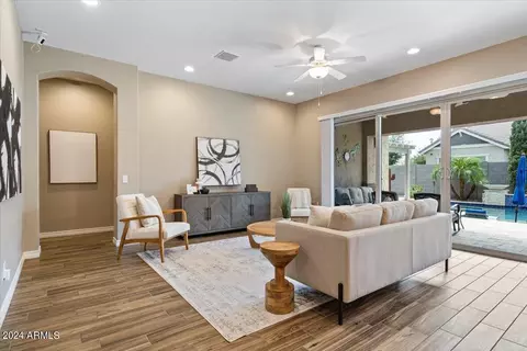 Living - 4445 E Bethena St, Gilbert, AZ 85295 photo 1 of 4