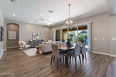 Dining - 4445 E Bethena St, Gilbert, AZ 85295 photo 3 of 4