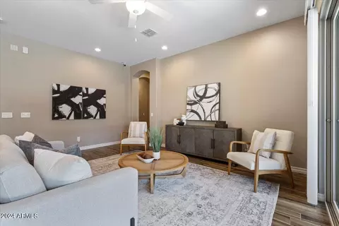 Living - 4445 E Bethena St, Gilbert, AZ 85295 photo 2 of 4