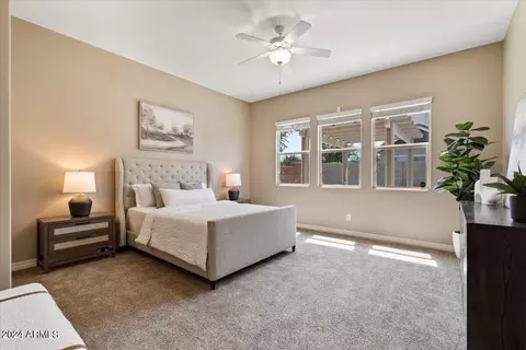 Bedroom - 4445 E Bethena St, Gilbert, AZ 85295 photo 2 of 8