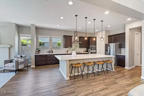 Kitchen - 4445 E Bethena St, Gilbert, AZ 85295 photo 4 of 9
