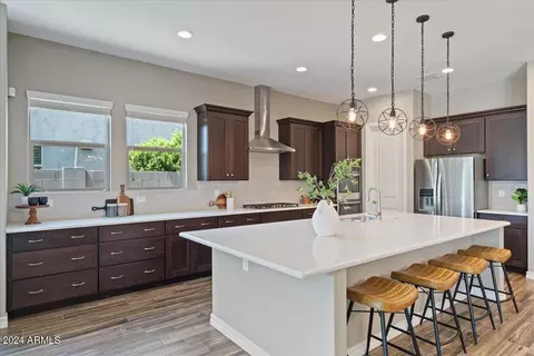 Kitchen - 4445 E Bethena St, Gilbert, AZ 85295 photo 3 of 9