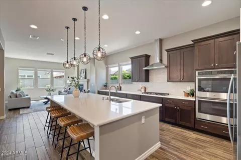 Kitchen - 4445 E Bethena St, Gilbert, AZ 85295 photo 6 of 9