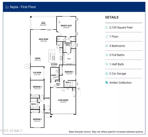 34682 N Ashwood Dr, San Tan Valley, AZ 85142