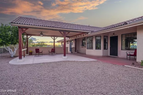 115 E Amaranth Dr, Wickenburg, AZ 85390