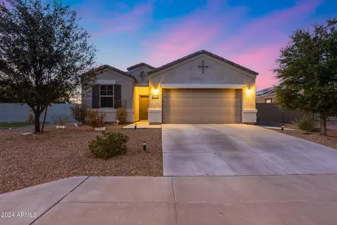 25684 W Samantha Way, Buckeye, AZ 85326