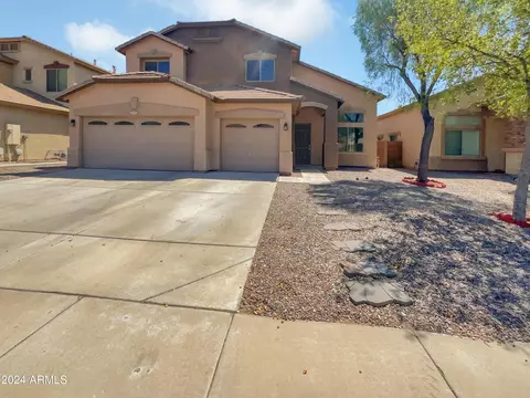 4511 W Donner Dr, Laveen, AZ 85339