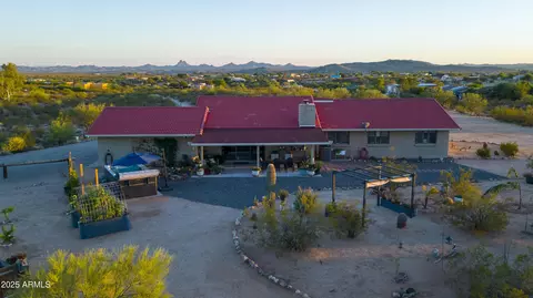 35245 S Turtle Creek Rd, Wickenburg, AZ 85390