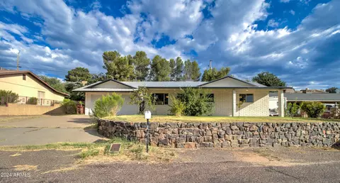 245 E Hunter Dr, Globe, AZ 85501 photo 1