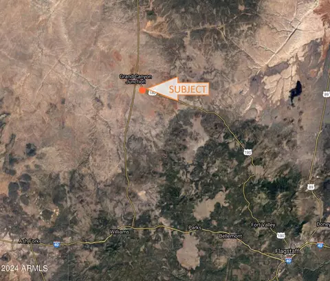 2612 S Antioch St #-, Williams, AZ 86046