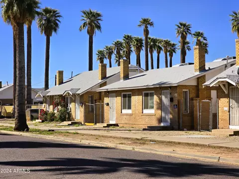 Exterior - 2102 W Adams St, Phoenix, AZ 85009 photo 11 of 18