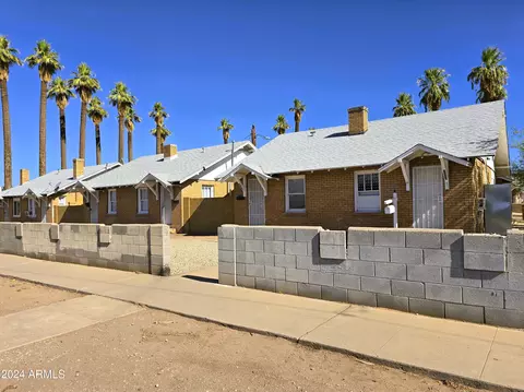 Exterior - 2102 W Adams St, Phoenix, AZ 85009 photo 16 of 18