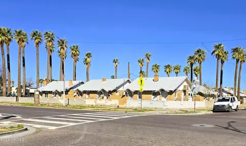 2102 W Adams St, Phoenix, AZ 85009