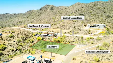 0 W Calvary Rd #-, New River, AZ 85087
